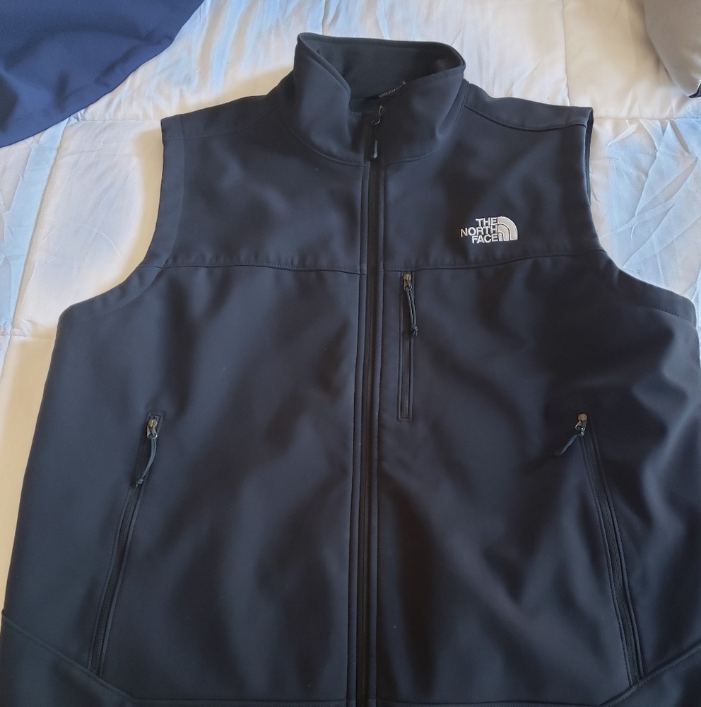 North Face Apex Bionic Vest Mens XL